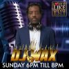 Dj Wax Loveulike Cook Food ENT