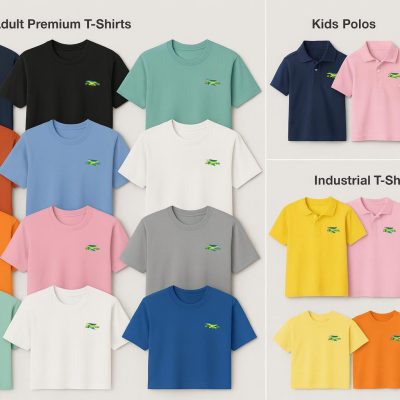 SkyRadioJA Assorted Tee Shirts