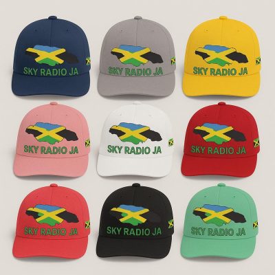 SkyRadioJA Caps