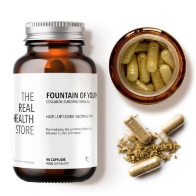 TRHS - Fountain Of Youth - 90 Capsules