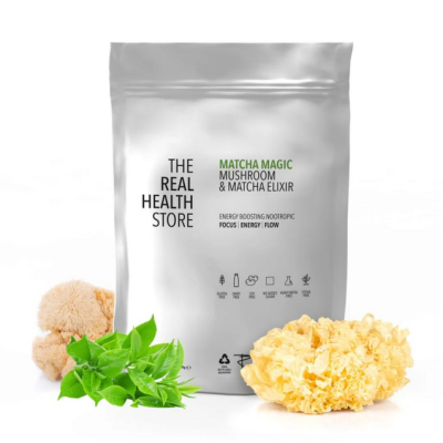 TRHS - Matcha Magic Elixir