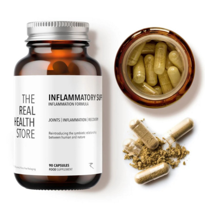 TRHS Inflammatory Support - 90 Capsules