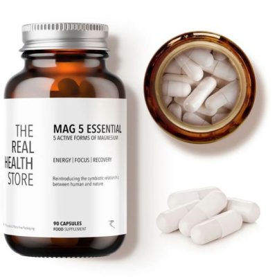 TRHS - Magnesium Mag 5 Essential