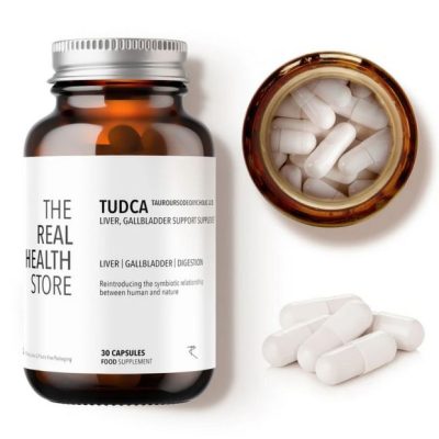 TRHS - TUDCA - 90 - Capsules