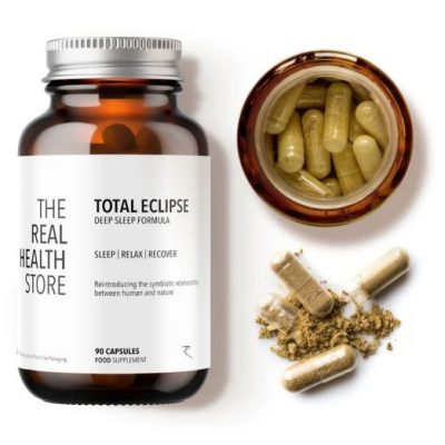TRHS - Total Eclipse - 90 Capsules