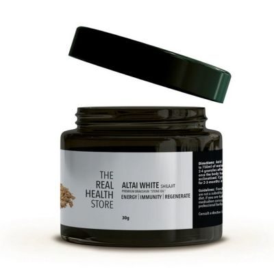 TRHS White Shilajit - 30 grams