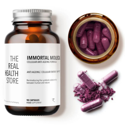 TRHS - Immortal Molecules - 90 Capsules