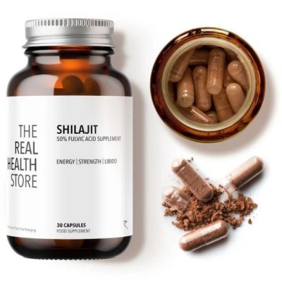 TRHS - Shilajit 30 Capsules